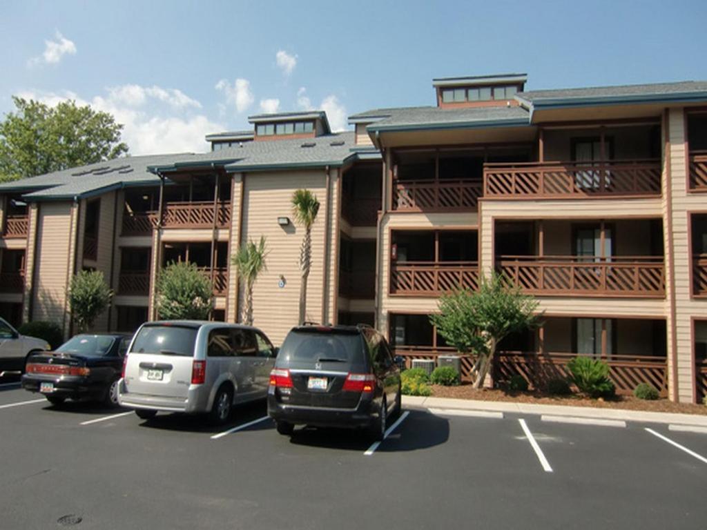 Heron Pointe D5 เมอร์เทิลบีช ภายนอก รูปภาพ